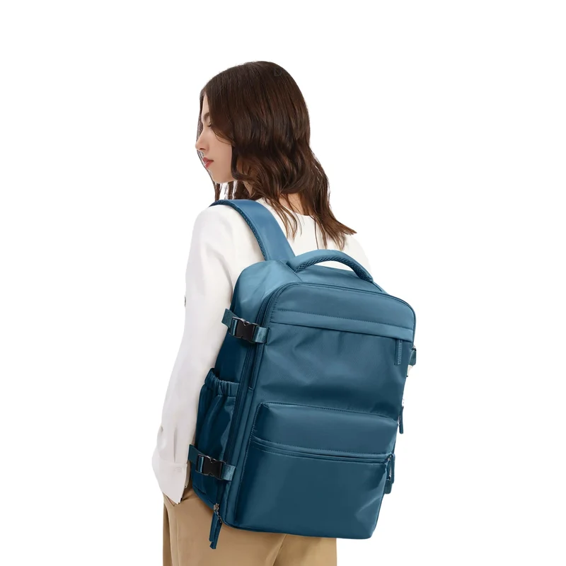 Mochila inteligente - Vacuum Edition