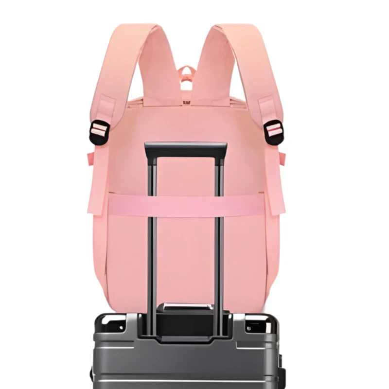 Mochila inteligente - Splash Edition