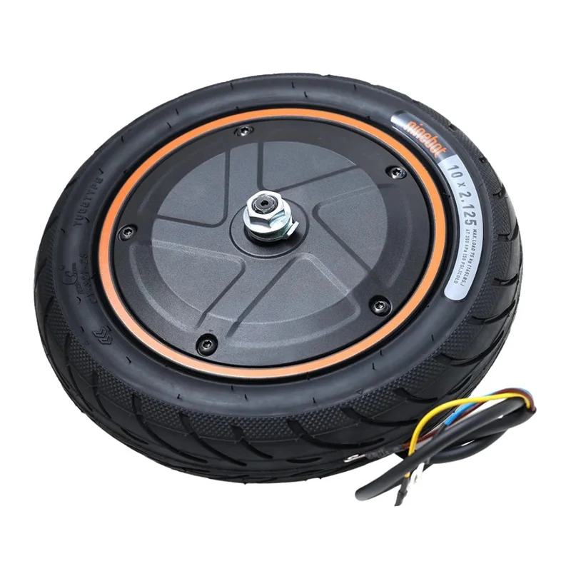 Rueda motorizada 350W Ninebot F40