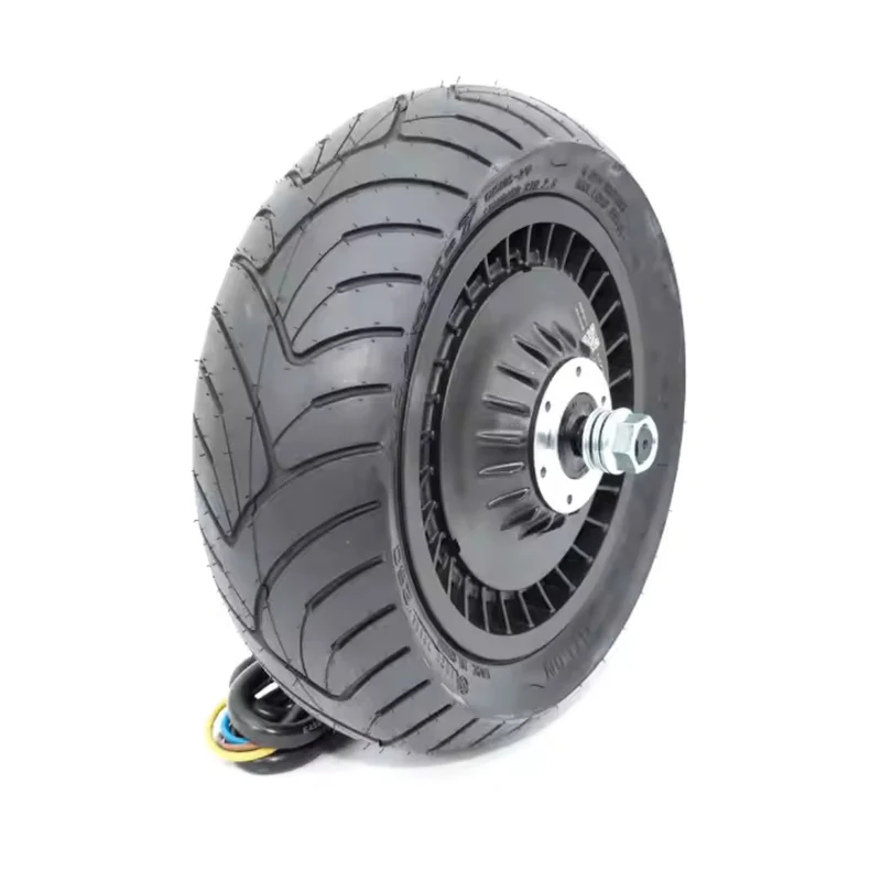 Rueda trasera con motor 1500W Ninebot GT2