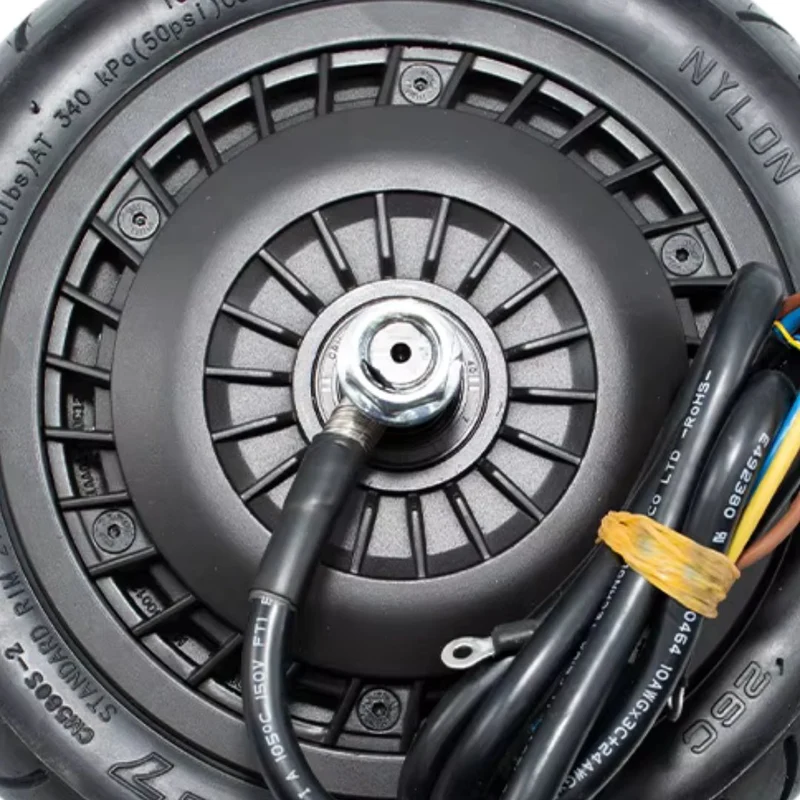 Rueda trasera con motor 1500W Ninebot GT2