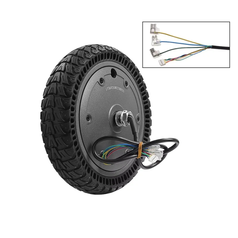 Rueda motorizada Honeycomb 250W Xiaomi M365/1S/Essential