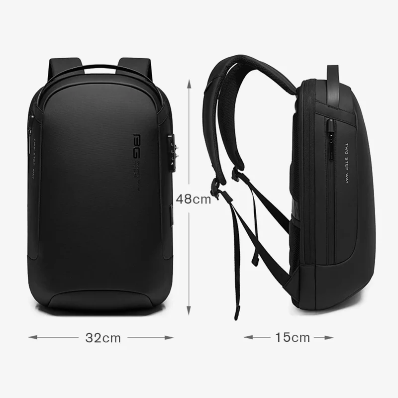 Mochila inteligente Pro