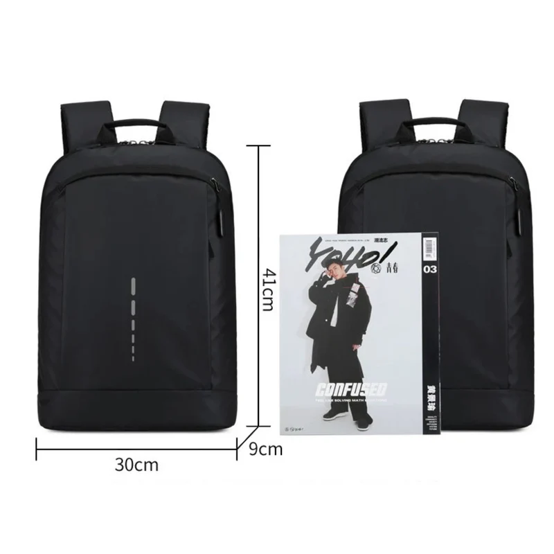 Mochila inteligente - Clean Design
