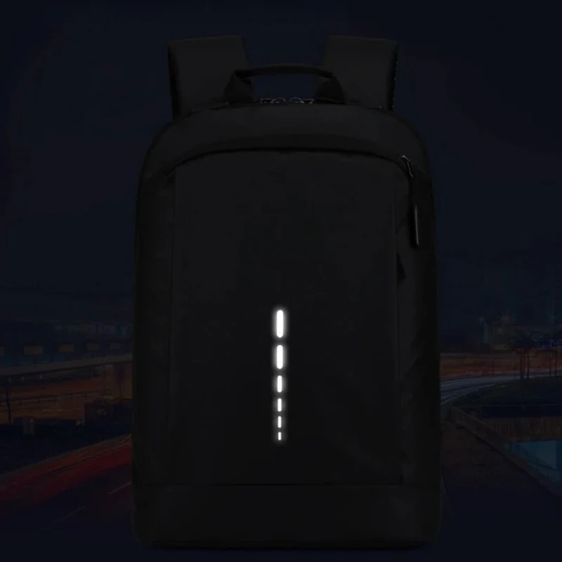 Mochila inteligente - Clean Design