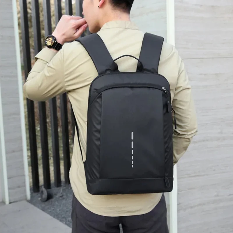 Mochila inteligente - Clean Design