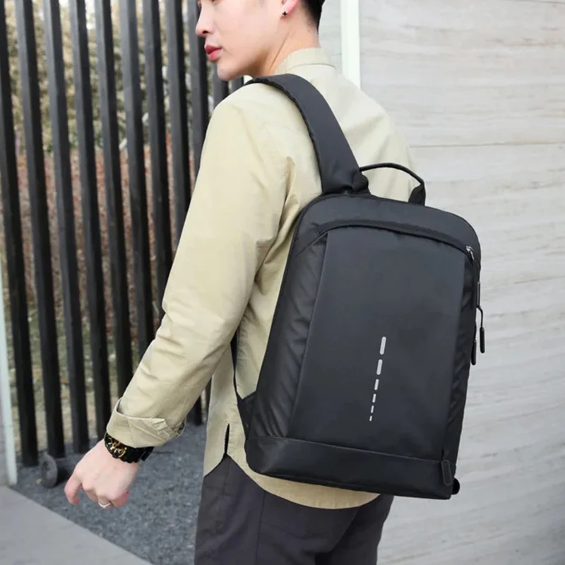 Mochila inteligente - Clean Design