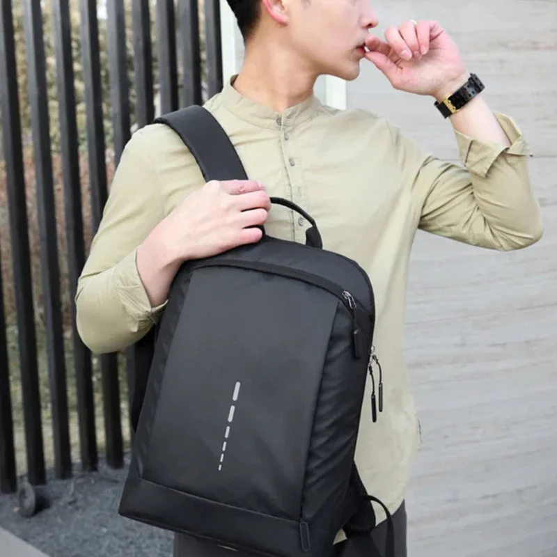 Mochila inteligente - Clean Design