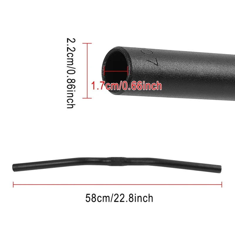 Manillar KuKirin G2 Pro/G2 Max/G2 Master