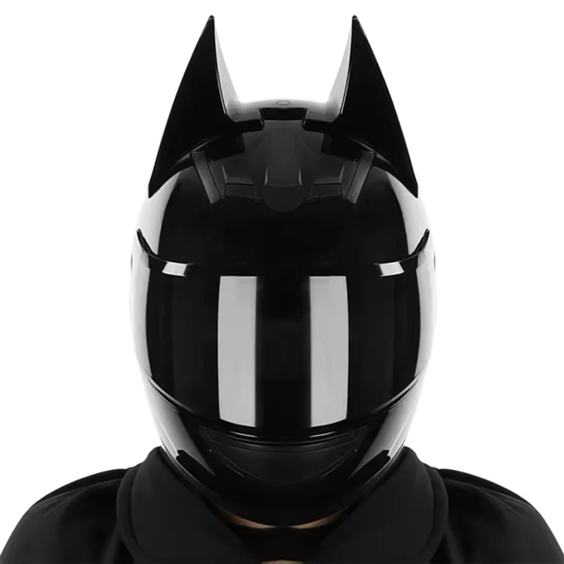 Casco inteligente - Batman Edition