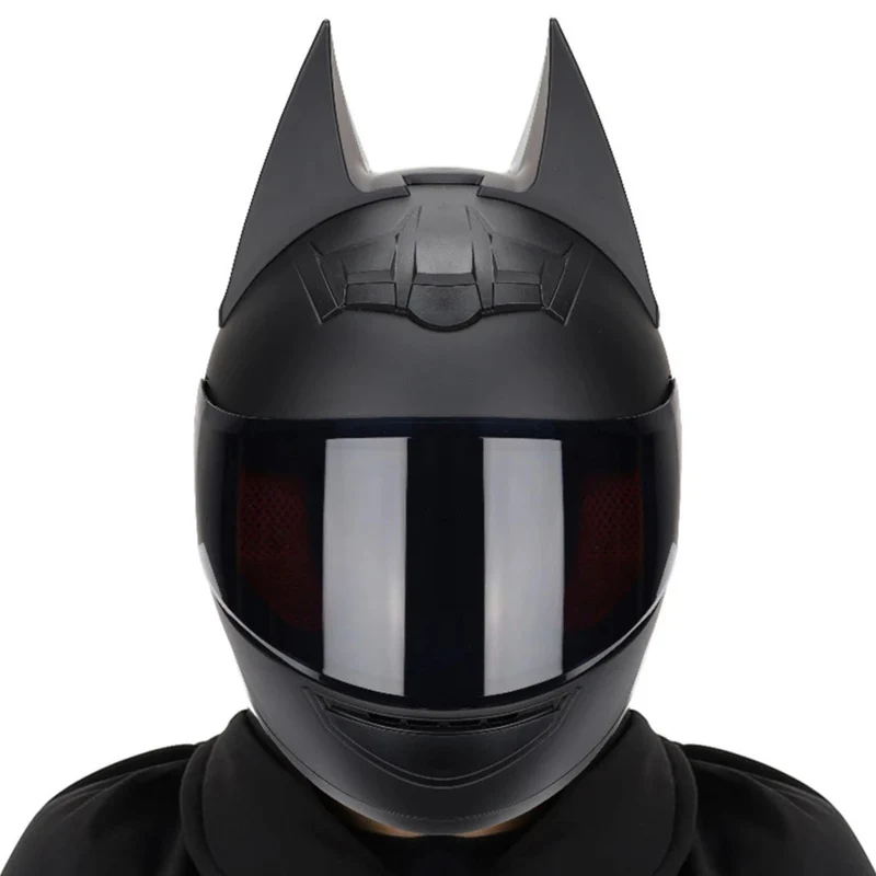 Casco inteligente - Batman Edition