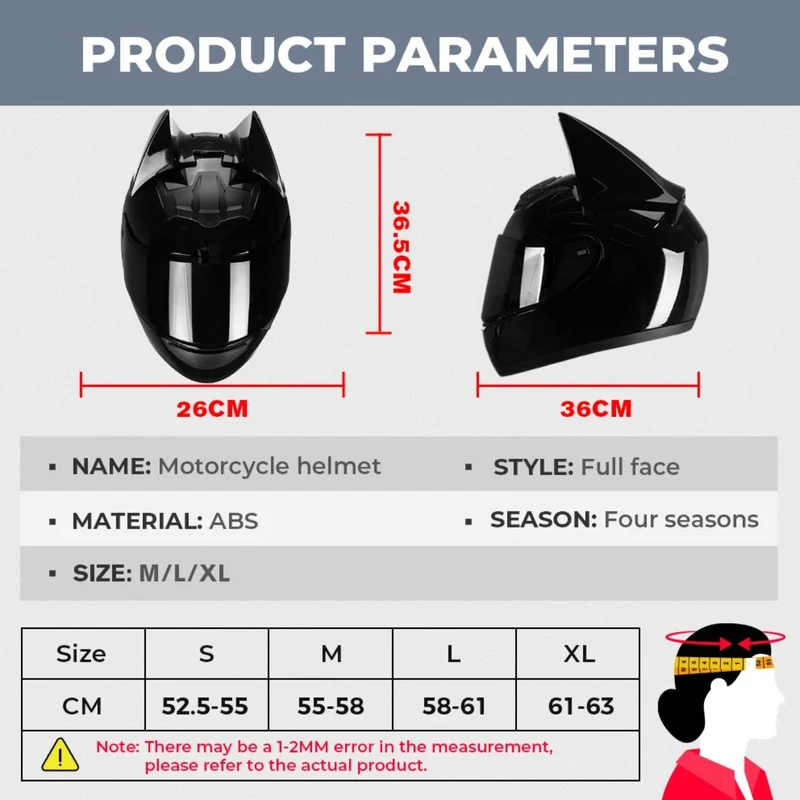 Casco inteligente - Batman Edition