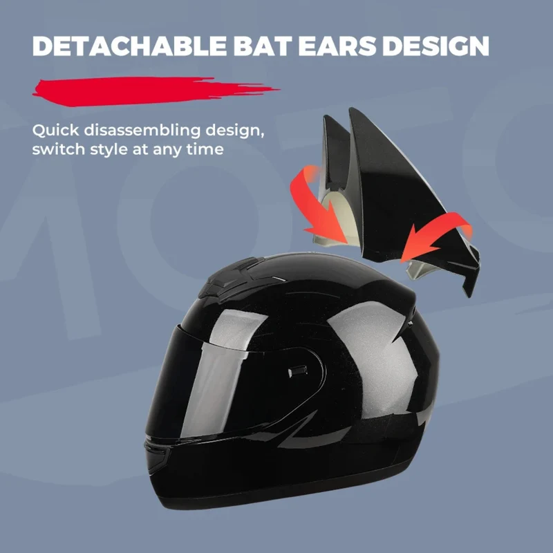 Casco inteligente - Batman Edition