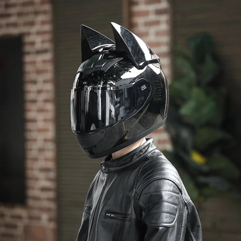 Casco inteligente - Batman Edition