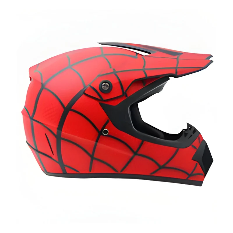 Casco inteligente - Spider-Man Edition