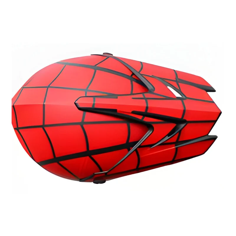 Casco inteligente - Spider-Man Edition