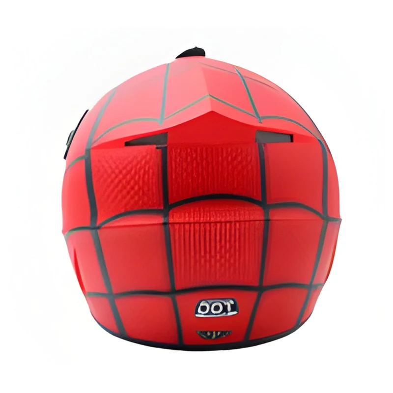 Casco inteligente - Spider-Man Edition