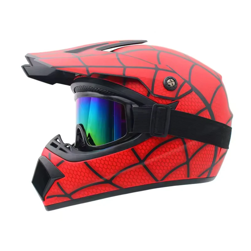 Casco inteligente - Spider-Man Edition