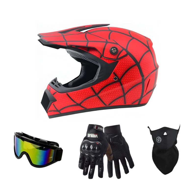 Casco inteligente - Spider-Man Edition