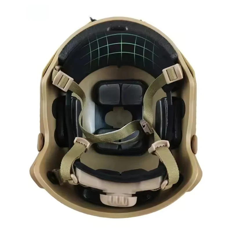 Casco inteligente - Military Edition