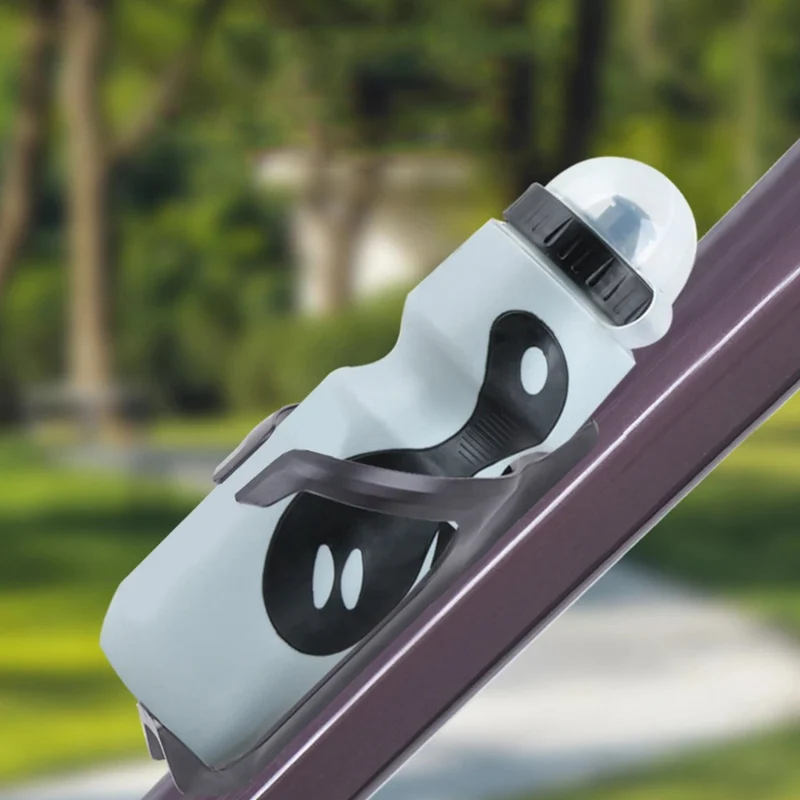 Soporte inteligente para botella con soporte AirTag