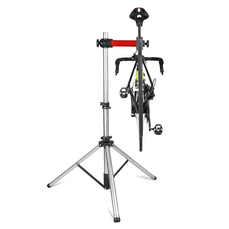 Soporte inteligente para reparar bicicletas