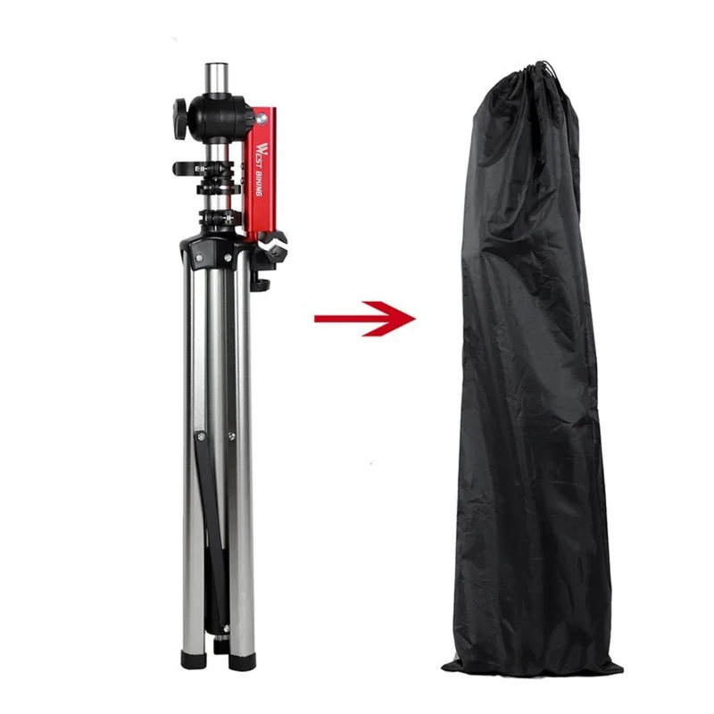 Soporte inteligente para reparar bicicletas
