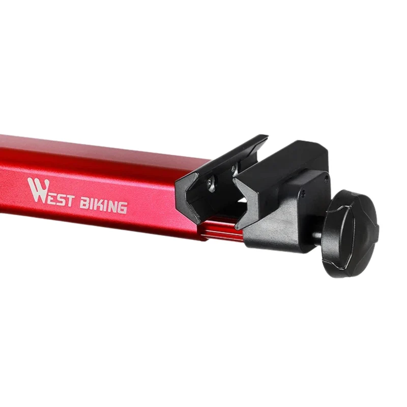 Soporte inteligente para reparar bicicletas