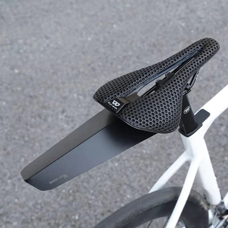 Guardabarros trasero para bicicleta