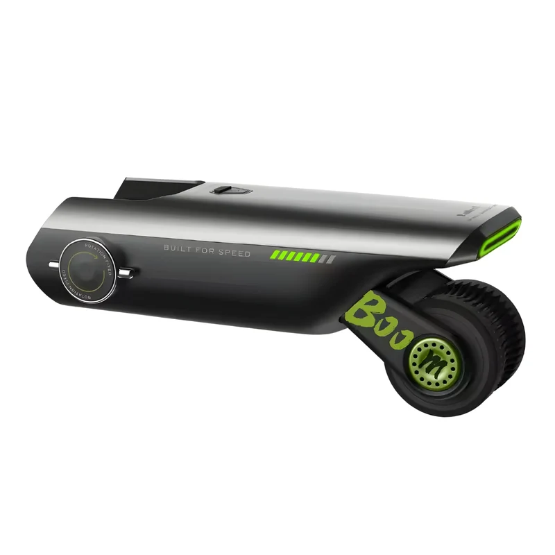 Kit inteligente de asistencia eléctrica para bicicleta