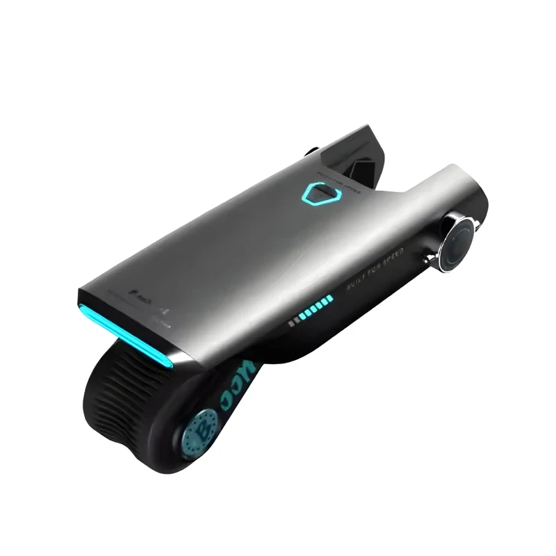 Kit inteligente de asistencia eléctrica para bicicleta