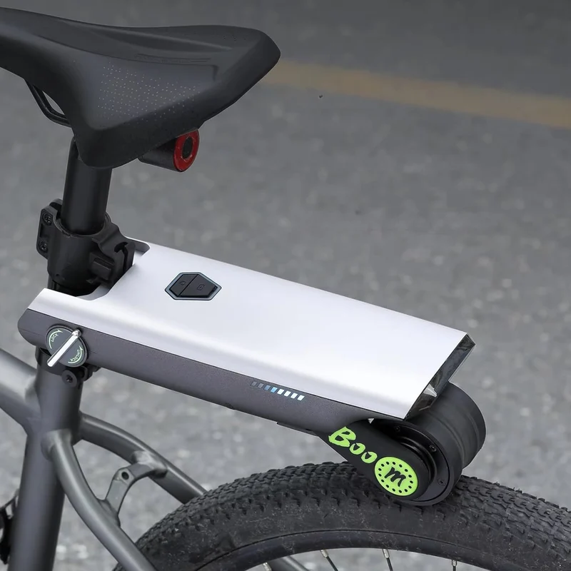 Kit inteligente de asistencia eléctrica para bicicleta