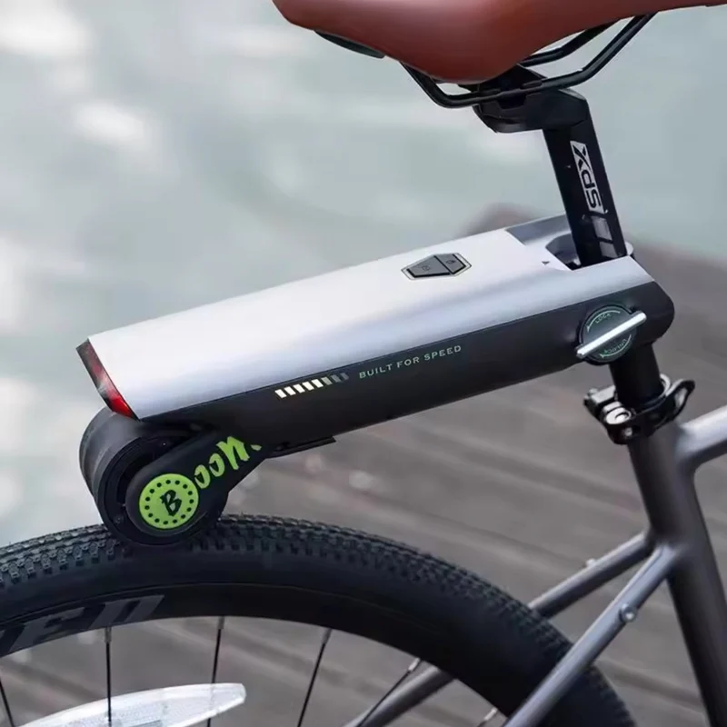 Kit inteligente de asistencia eléctrica para bicicleta