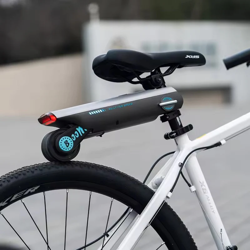 Kit inteligente de asistencia eléctrica para bicicleta