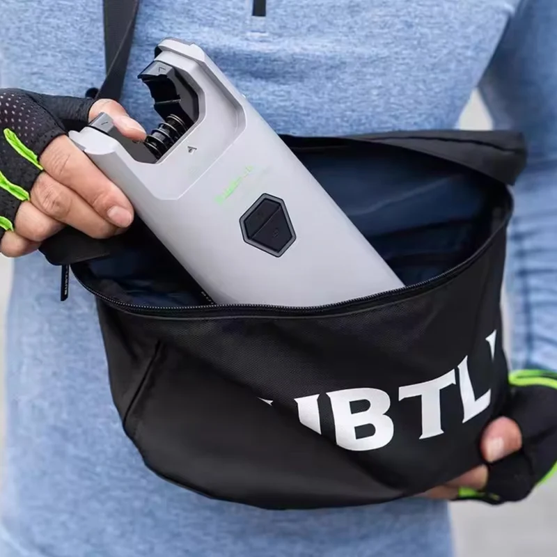 Kit inteligente de asistencia eléctrica para bicicleta
