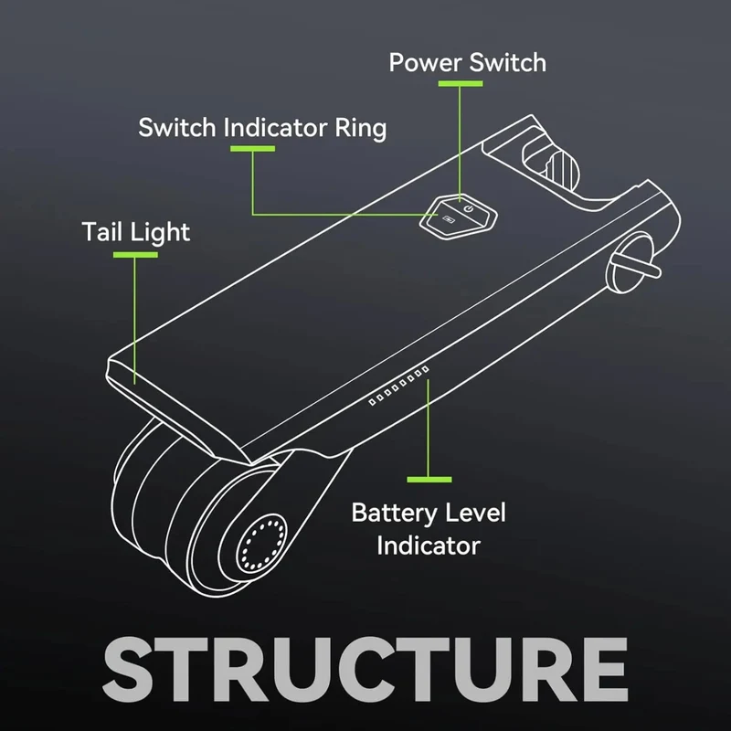 Kit inteligente de asistencia eléctrica para bicicleta