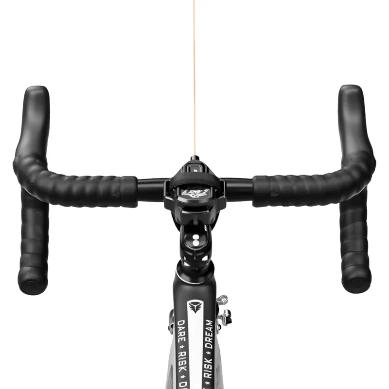 Cuerda de remolque retráctil inteligente con gancho para bicicleta