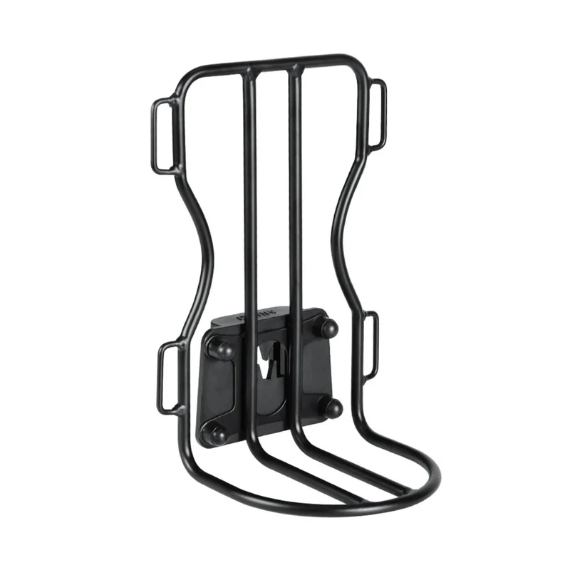 Portaequipajes delantero para bicicleta eléctrica