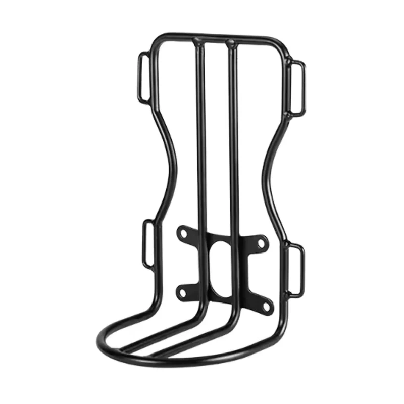 Portaequipajes delantero para bicicleta eléctrica