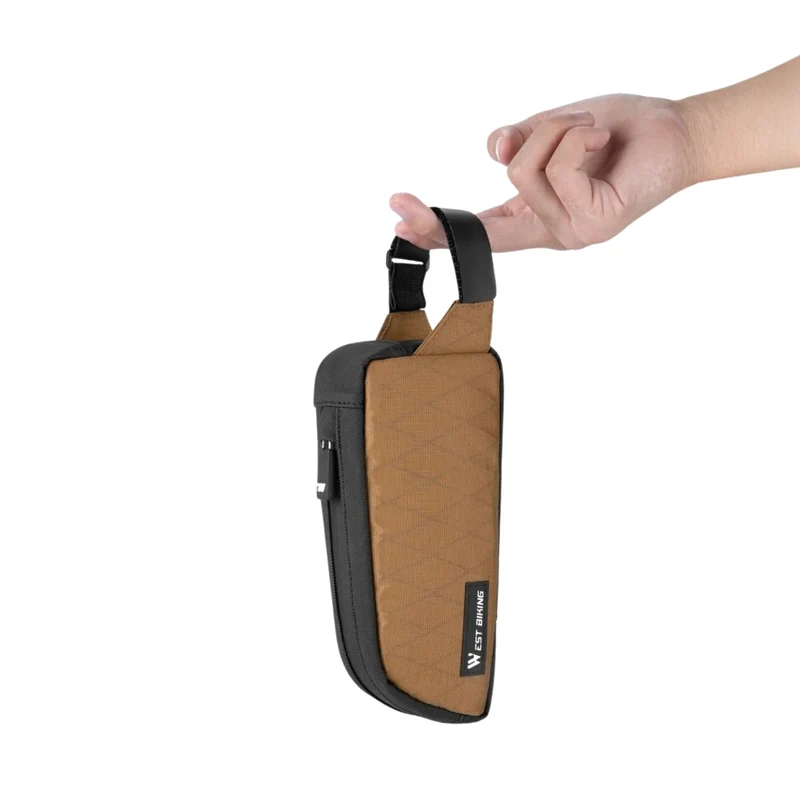 Bolsa para manillar de bicicleta eléctrica