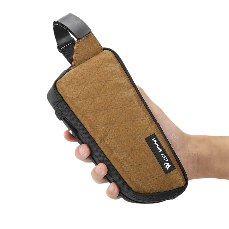 Bolsa para manillar de bicicleta eléctrica