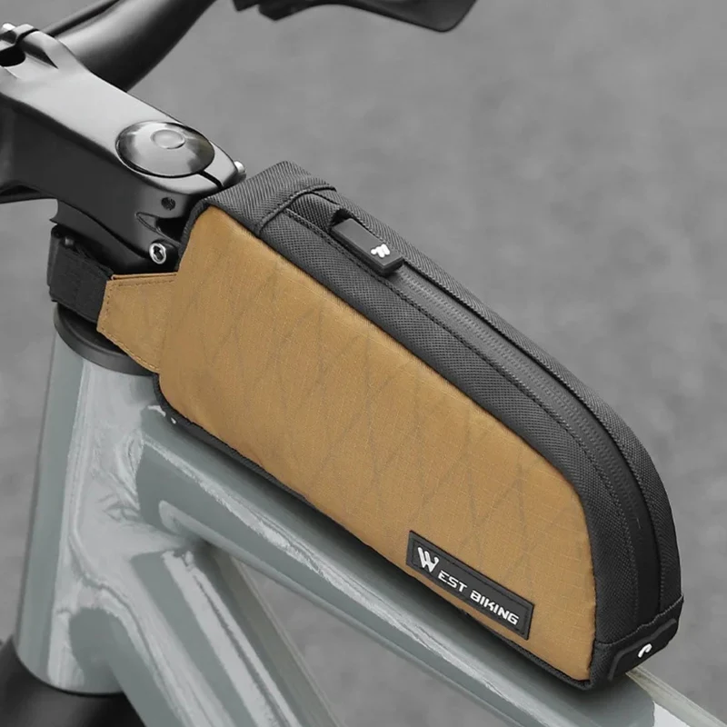 Bolsa para manillar de bicicleta eléctrica