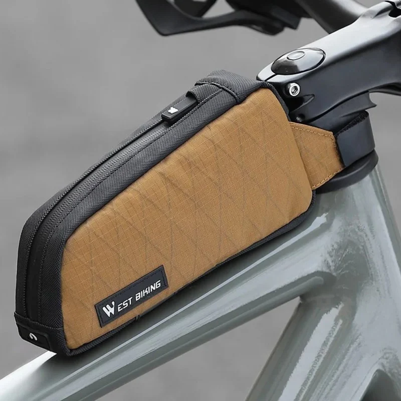 Bolsa para manillar de bicicleta eléctrica