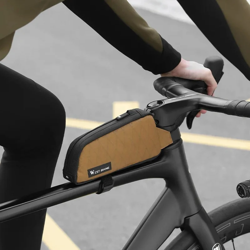 Bolsa para manillar de bicicleta eléctrica