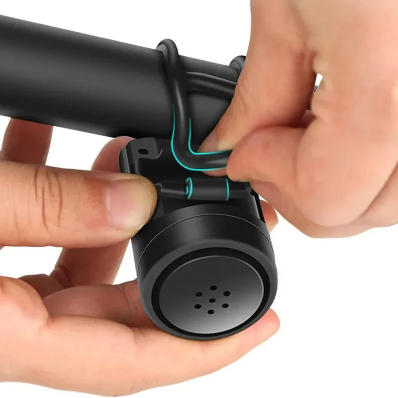 Bocina eléctrica 120 dB