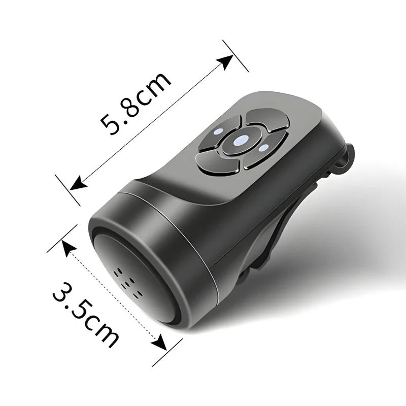 Bocina eléctrica 120 dB