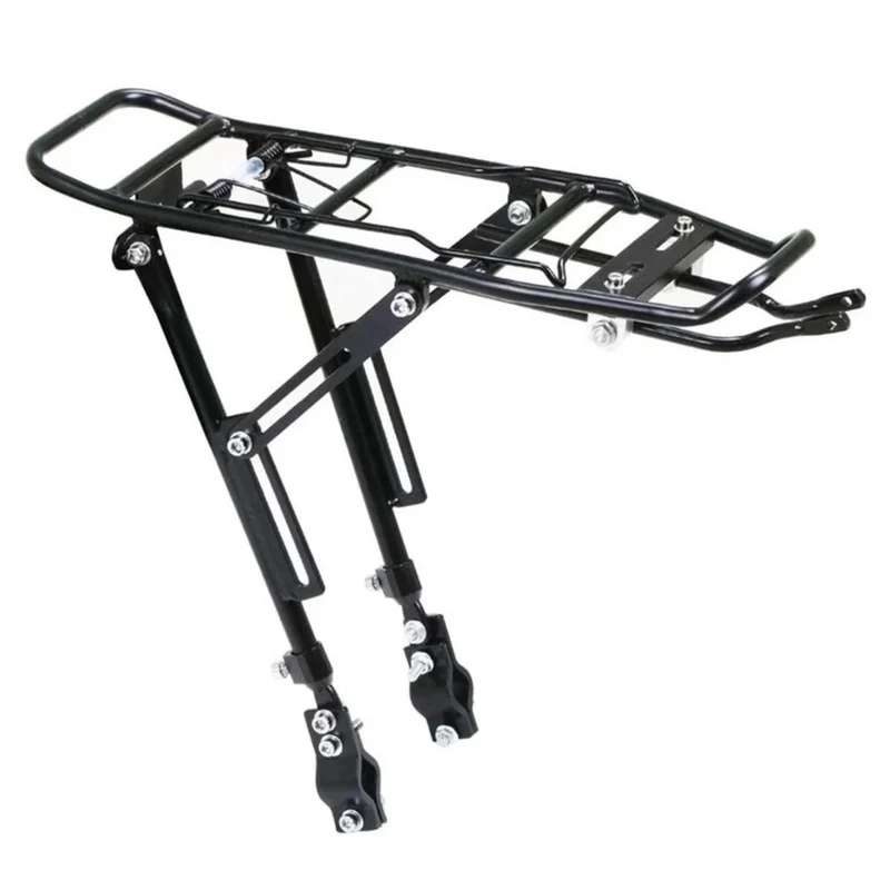 Portaequipajes inteligente para bicicleta - Versión 3