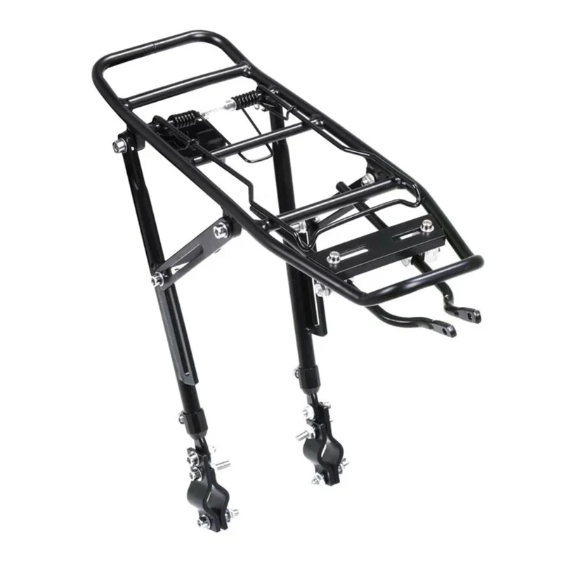 Portaequipajes inteligente para bicicleta - Versión 3