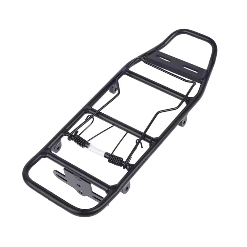 Portaequipajes inteligente para bicicleta - Versión 3