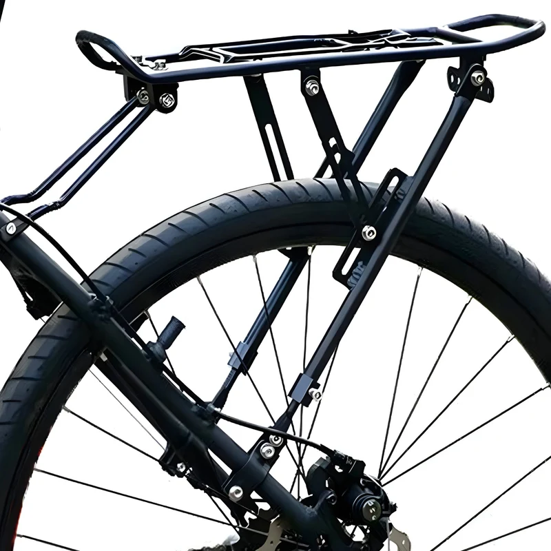 Portaequipajes inteligente para bicicleta - Versión 3
